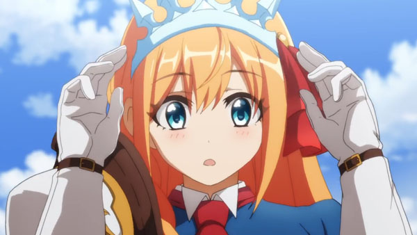 princess connect re:dive anime