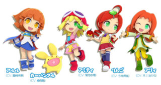 Puyo Puyo Chronicle