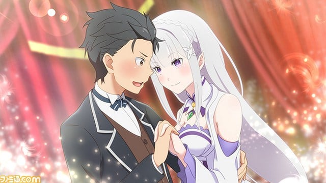 AniMester - Re: Zero Starting Life in Another World Emilia and Rem