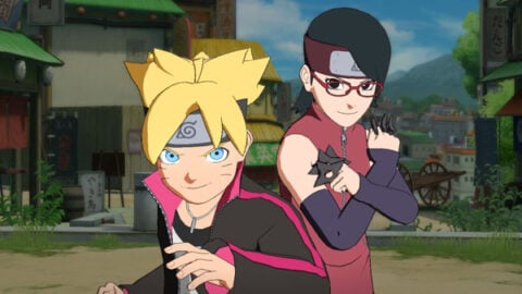 Bandai Namco Trademarks Road To Boruto, Narutimate Storm Trilogy In ...