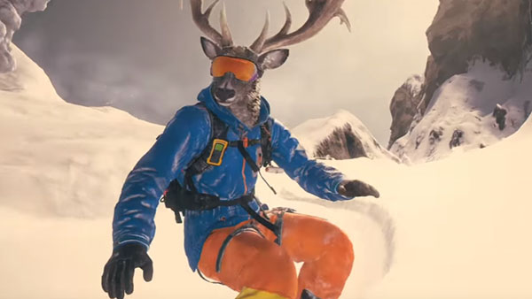 STEEP Gameplay Trailer (E3 2016) 