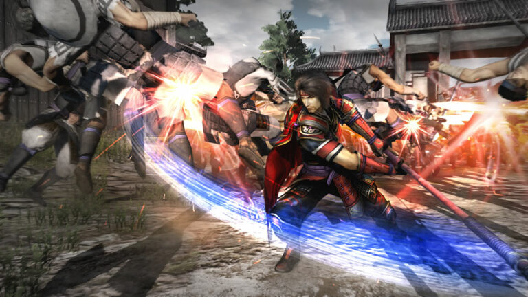 Samurai Warriors: Sanada Maru first details, screenshots - Gematsu