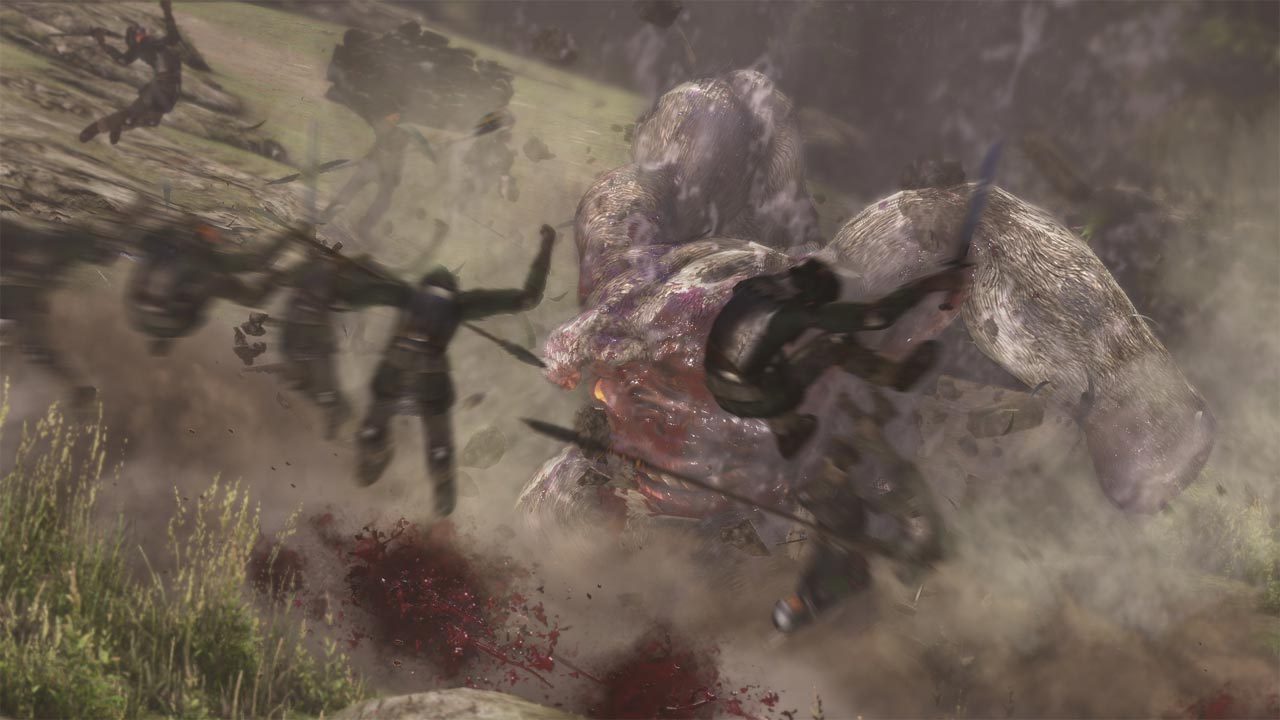 Tecmo Koei anuncia game de Berserk