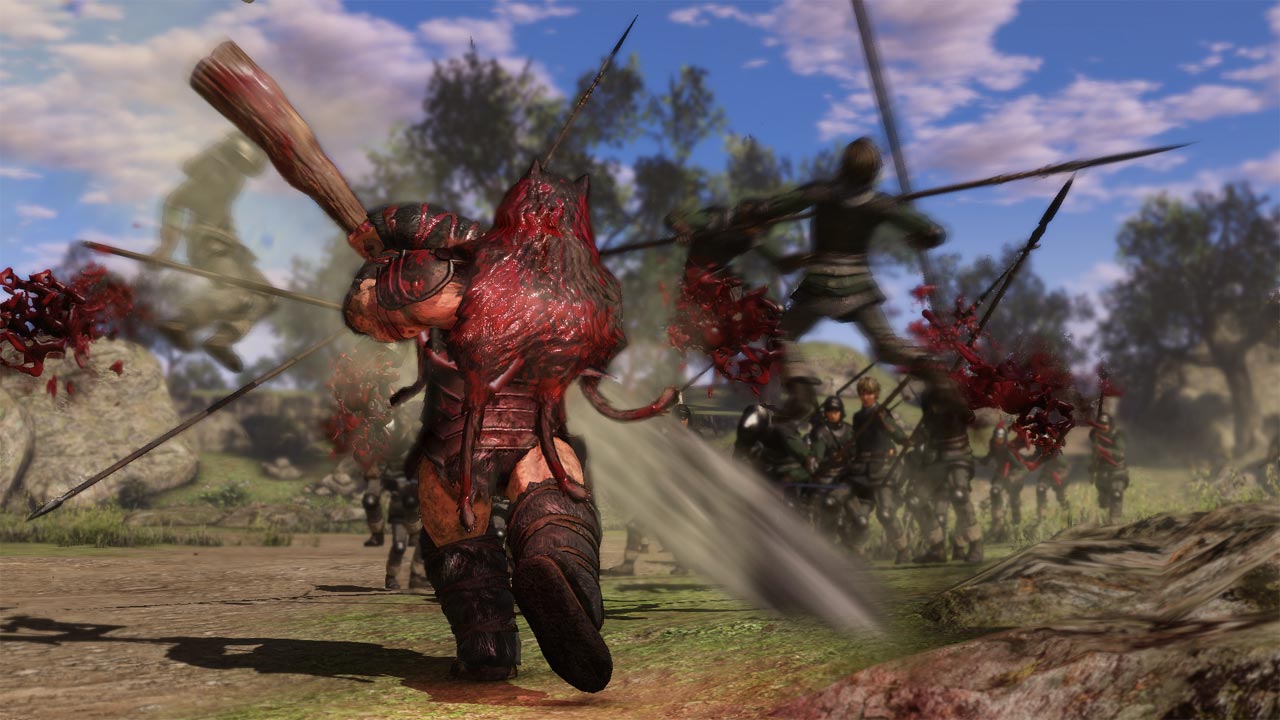 Tecmo Koei anuncia game de Berserk