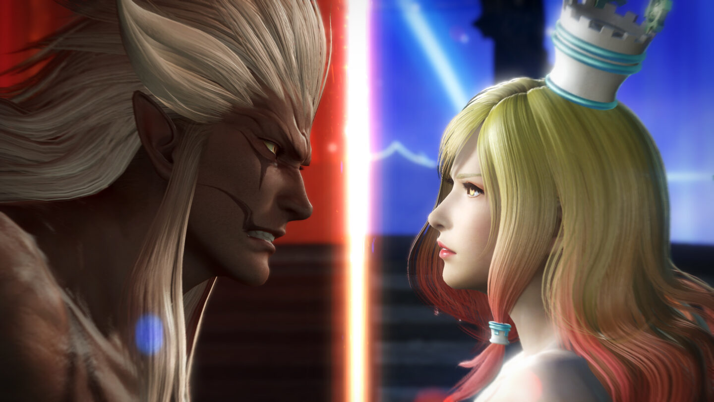 Dissidia Final Fantasy Arcade Adds Ace From Final Fantasy Type 0 Gematsu