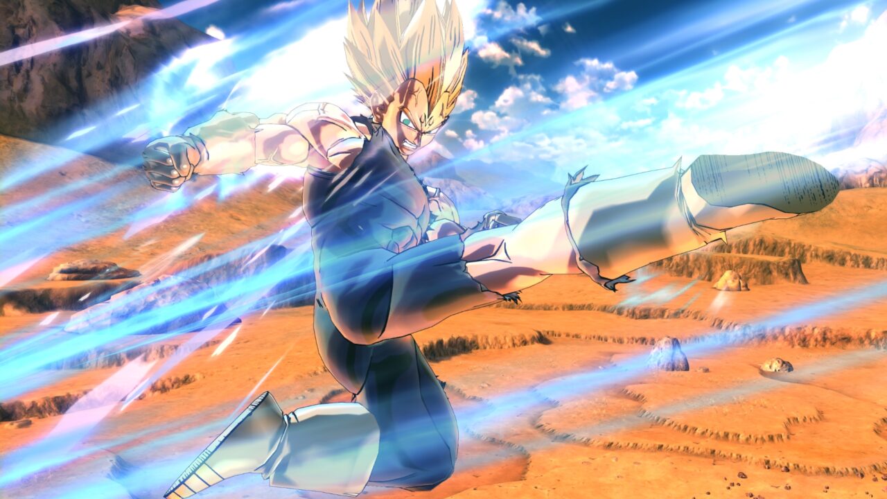 Dragon Ball Xenoverse 2 Gamescom 2016 Trailer, Screenshots - Gematsu