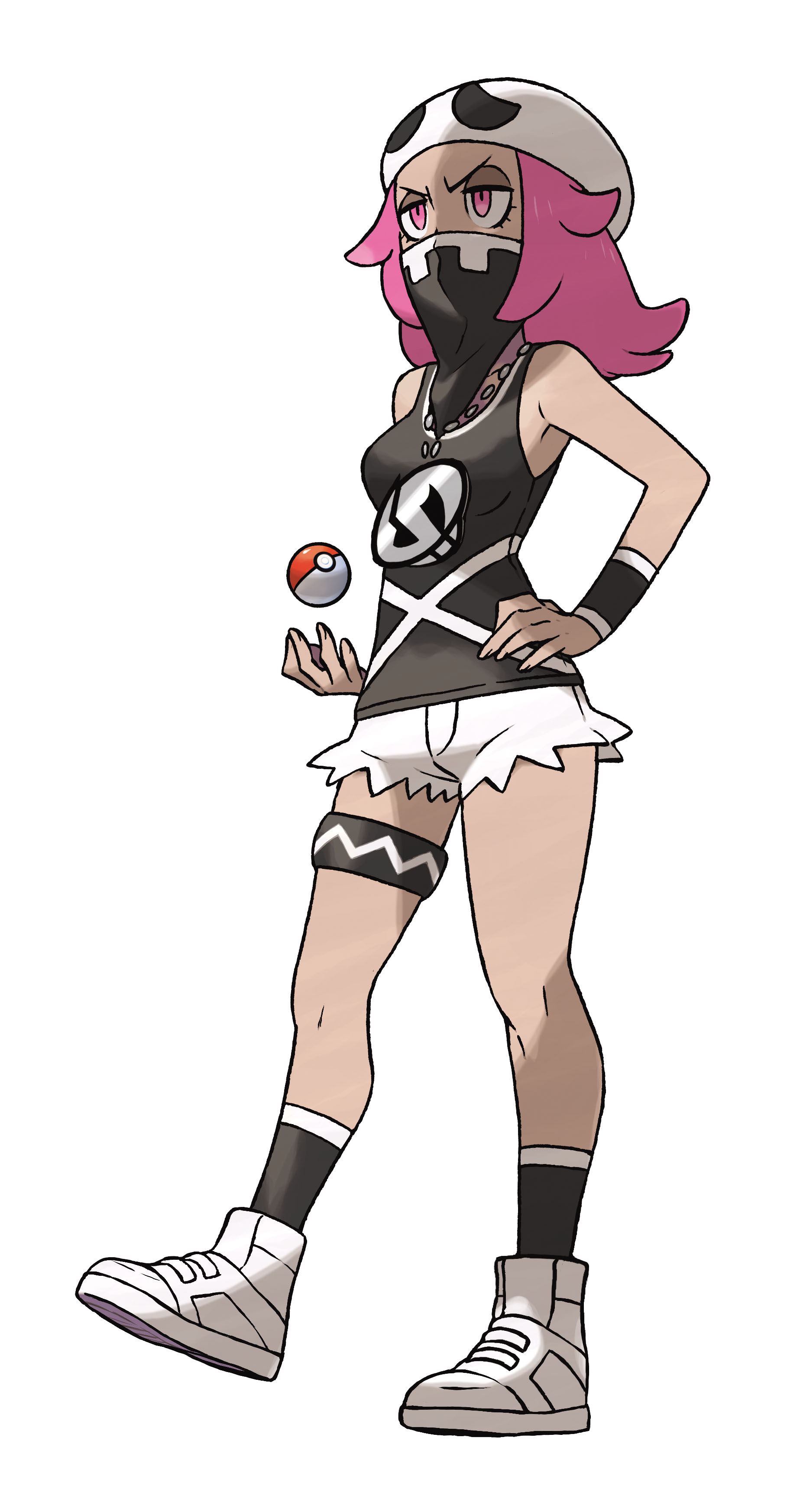 Pokemon Sun/Moon - lots of details and art for Team Skull, new Pokemon, Alola  Forms