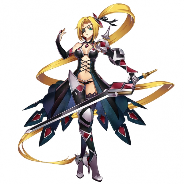 Augmented Reality Girls Trinary first details, screenshots Gematsu