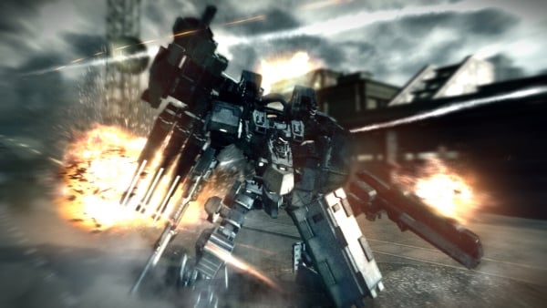 Hidetaka Miyazaki Teases The Existence Of A New 'Armored Core' Game