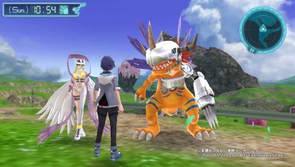 Digimon World Next Order rated for PS4 in Brazil Gematsu