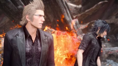 Final Fantasy XV ‘English voice cast’ trailer, part two - Gematsu