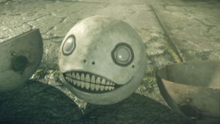 Nier Automata characters – playable and NPCs