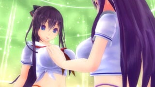 Valkyrie Drive: Bhikkhuni To Release In North America And Europe