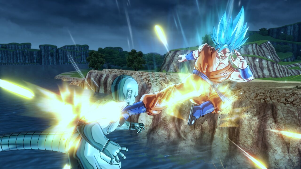 Dragon Ball Xenoverse 2 TGS 2016 Trailer, Screenshots - Gematsu