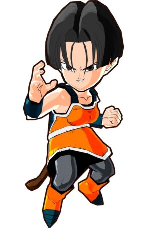 Dragon Ball FusionZ Chibi Pandel by DragonWinxZ on DeviantArt