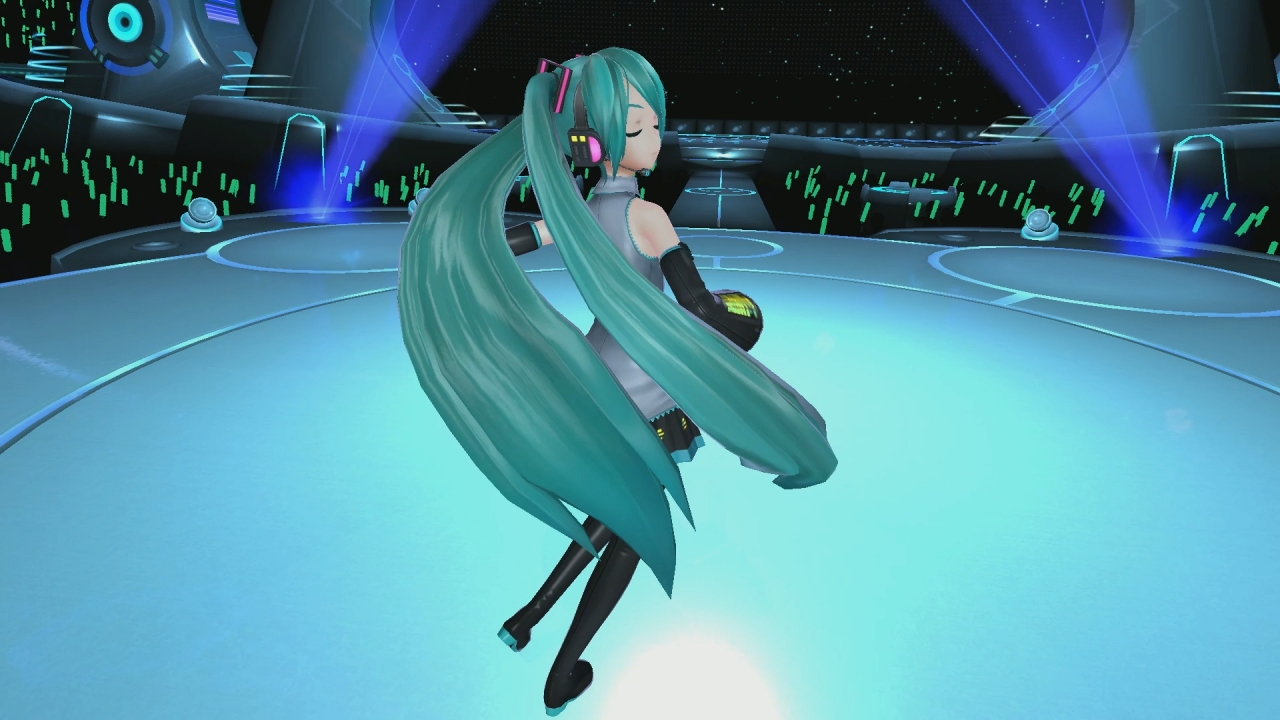 Hatsune Miku: VR Future Live “1st Stage” detailed, “2nd Stage” and “3rd  Stage” also planned - Gematsu