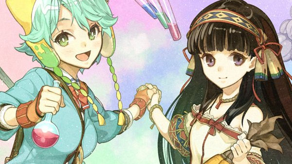 Koei Tecmo teases Atelier Shallie Plus localization announcement - Gematsu