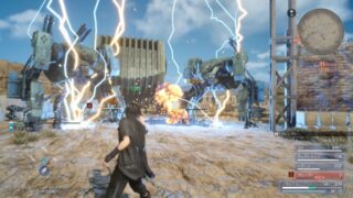 Final Fantasy XV - Death Spell 