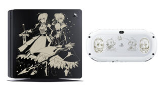 Fate/EXTELLA PS4 and PS Vita models announced for Japan