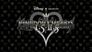 PLAYSTATION 4 PS4 GAME KINGDOM HEARTS HD 1.5 + 2.5 REMIX COMPLETE SQUARE  ENIX