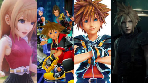 Tetsuya Nomura discusses World of Final Fantasy, Kingdom Hearts 2.8 and ...