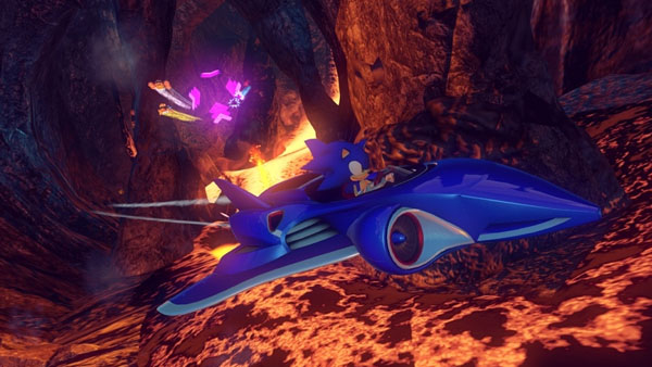 Sonic All Stars Racing Transformed Puzzle Quest Galactrix And