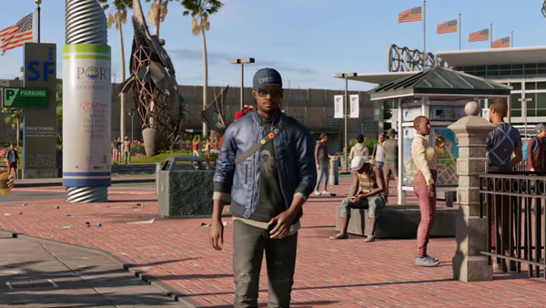 Watch Dogs 2 - Welcome to San Francisco 