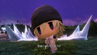 World of Final Fantasy