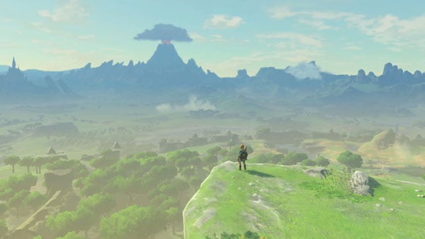 The Legend of Zelda: Breath of the Wild ‘Run,’ ‘Live,’ ‘Time Lapse ...