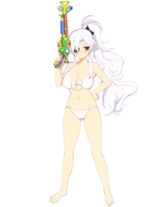 Senran Kagura: Peach Beach Splash details story, system, and Hanzo Academy  characters - Gematsu