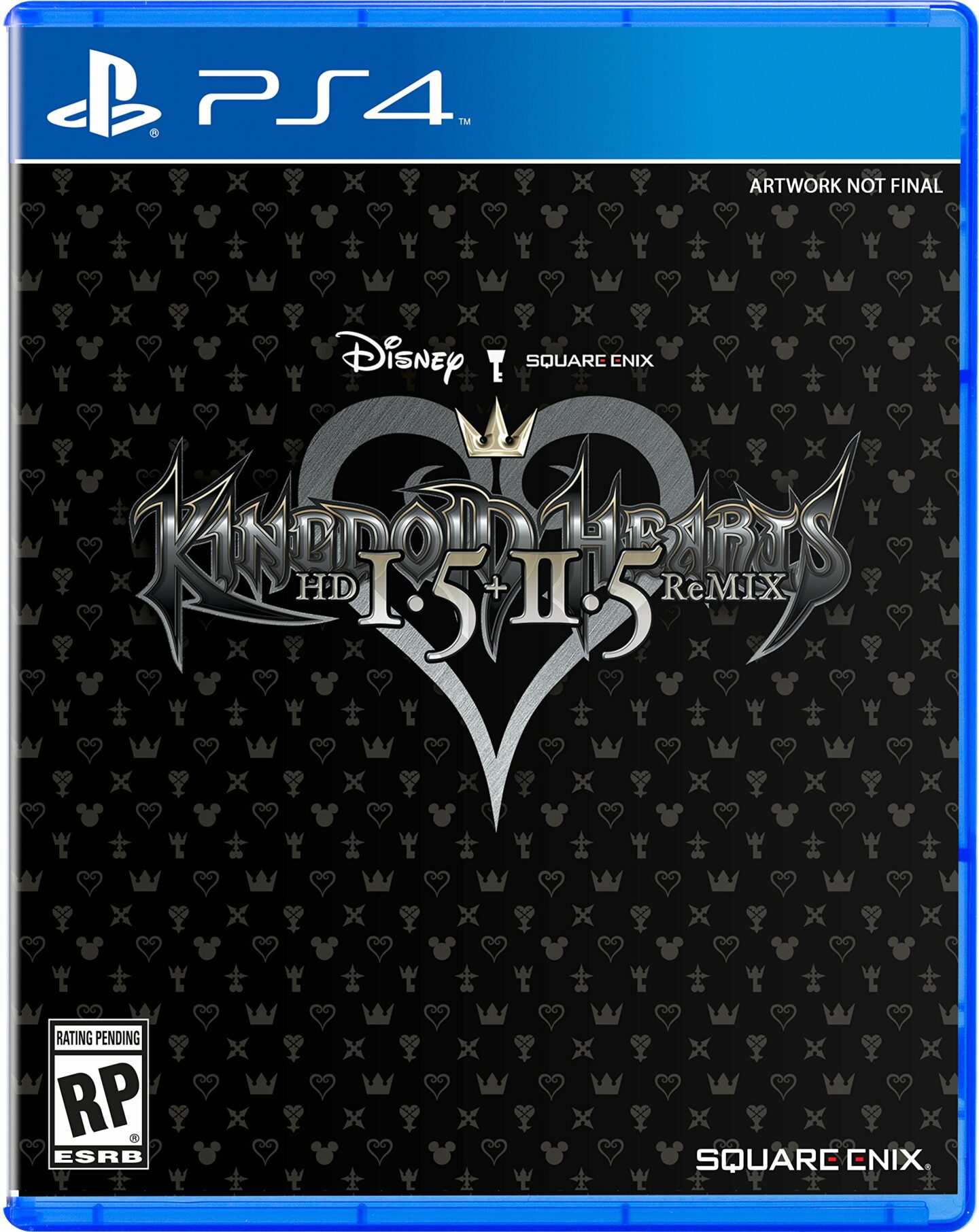 Kingdom Hearts HD 1.5 + 2.5 Remix announced for PS4 - Gematsu