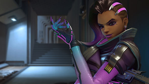 Sombra  Overwatch Wiki