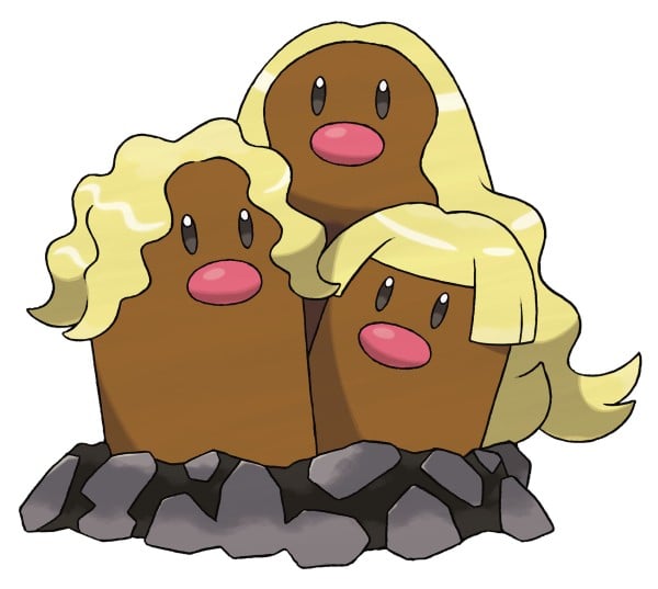 Pokemon Sun And Moon Details Alolan Diglett And Dugtrio Ub 03 And Ub 05 Ultra Beasts Starter Z Moves More Gematsu