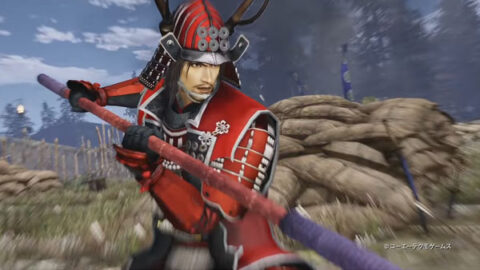 Samurai Warriors: Sanada Maru First-print Bonus Costume Trailer - Gematsu