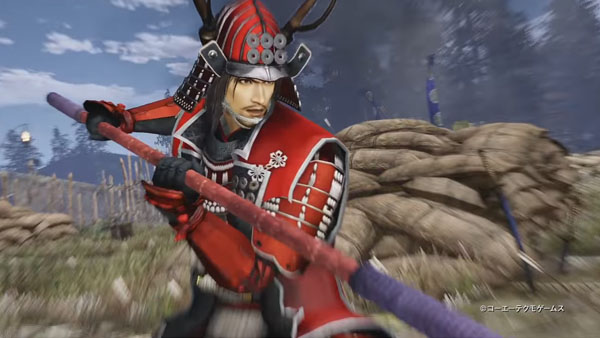 Samurai Warriors: Sanada Maru first-print bonus costume trailer - Gematsu