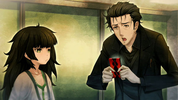 Steins Gate 0 Details New Key Characters Gematsu