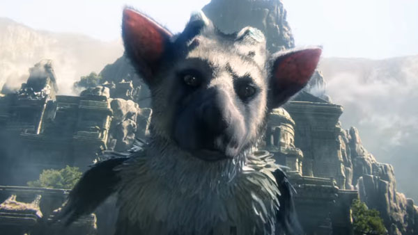 The Last Guardian lives, and it's coming to PS4 in 2016