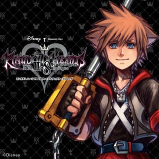 KINGDOM HEARTS HD 2.8 Final Chapter Prologue Cloud Version for