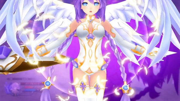Four Goddesses Online Cyber Dimension Neptune ‘goddess Advent Trailer Gematsu