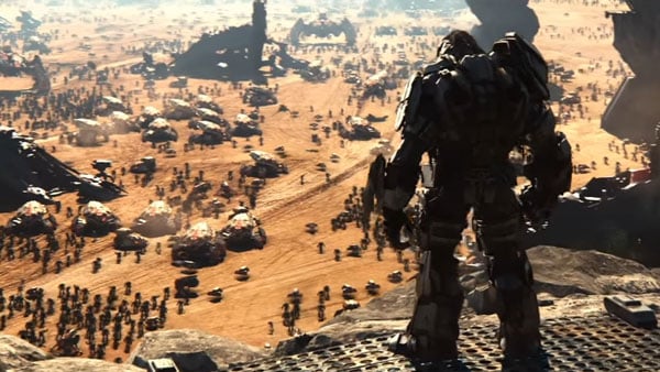 Halo Series Trailer Debuts At The Game Awards