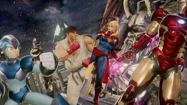 marvel vs capcom infinite gameplay info