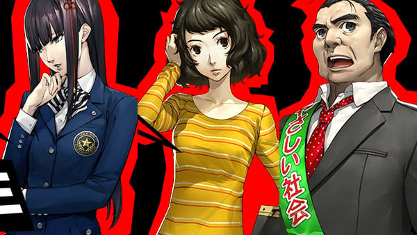 P5 Hifumi Confidant / Persona 5 Guide: Confidant Choices & Unlocks for ...