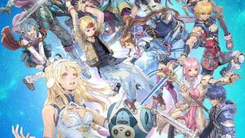 Star Ocean: Anamnesis now available in Japan - Gematsu