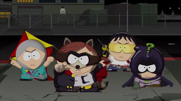 South Park: The Fractured But Whole ‘The Coon Conspiracy’ trailer - Gematsu