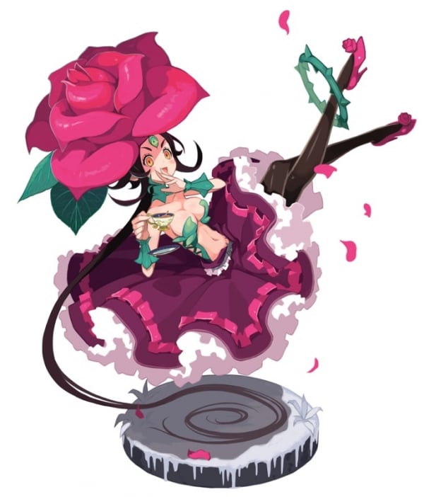 the witch and hundred knight 2