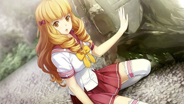 YU-NO (Visual Novel) - TV Tropes