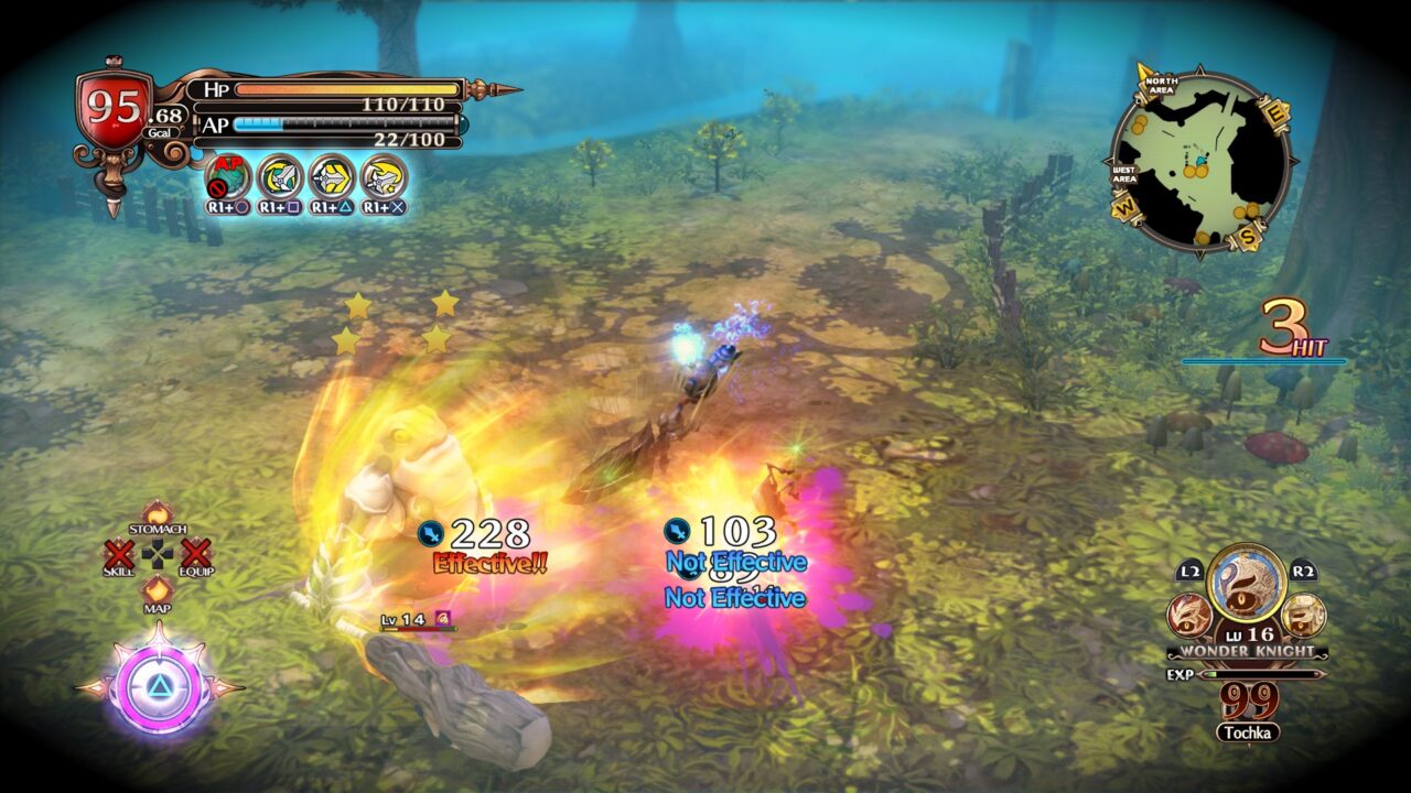 The Witch and the Hundred Knight 2 details Prim, Isabelle, Third Eye ...