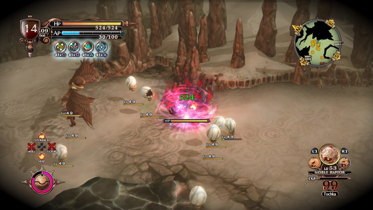 The Witch and the Hundred Knight 2 details Prim, Isabelle, Third Eye ...