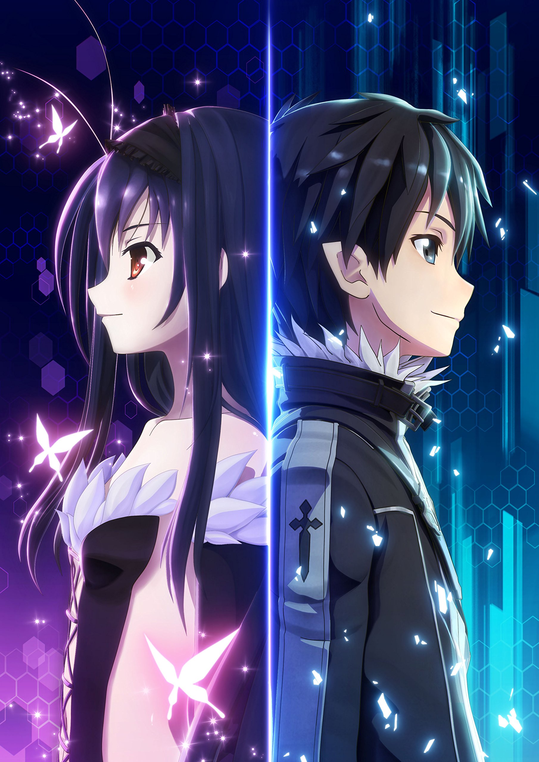 Esim - Light Novels vs Anime? (Sword Art Online)