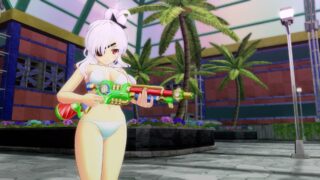 Senran Kagura: Peach Beach Splash details story, system, and Hanzo Academy  characters - Gematsu